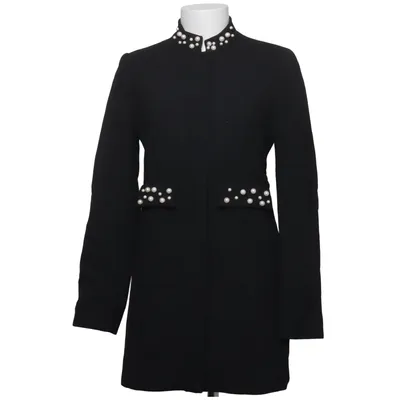 Kappa (Svart) från Zara Basic Collection Elastan, Polyester, Viskos