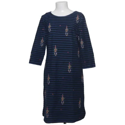Kleid (Blau, Mehrfarbig) von White Stuff Baumwolle, Elasthan, Polyester