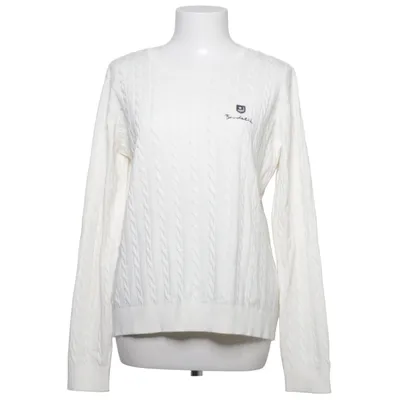 Sweater (White) from Bondelid Cotton