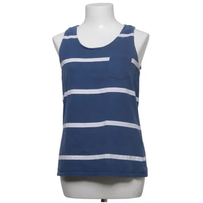 Tanktop (Blauw, Wit) van EDC by ESPRIT Katoen