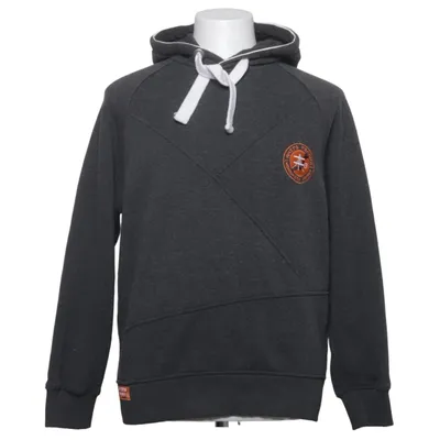 Hoodie (Gray) from Akito Tanaka Cotton, Polyester