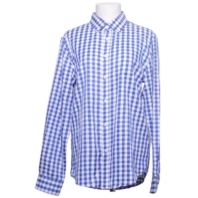 Shirt (Blauw, Wit) van Classic Collection