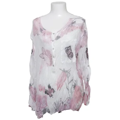 Blus (Vit, Rosa, Flerfärgad) från Tendency
