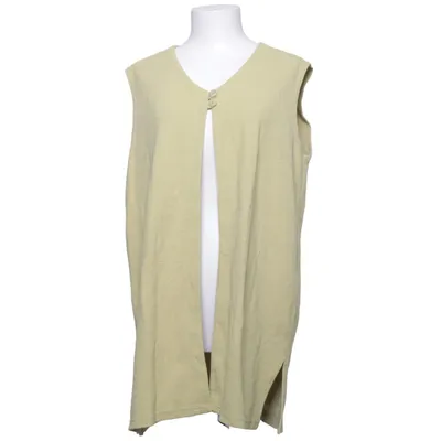 Vest (Grøn) fra Lindon Bomuld, Polyester