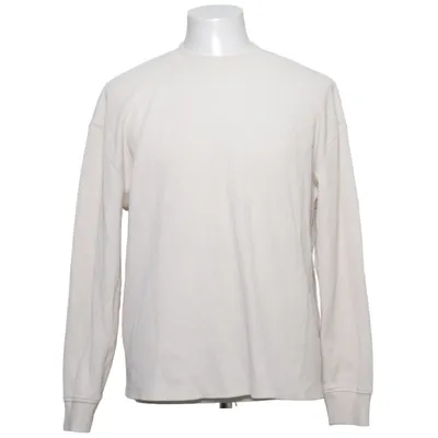 Sweatshirt (Beige) fra Woodbird Bomuld, Polyester