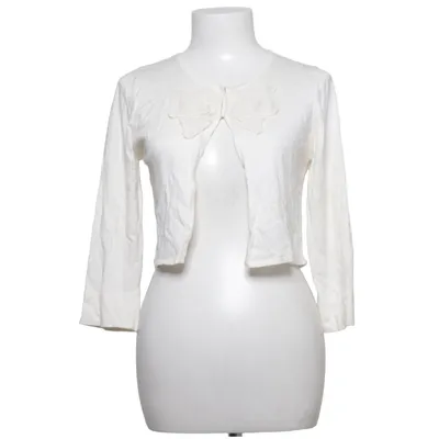 Boléro (Blanc) de Un Deux Trois Élasthane, Polyamide, Viscose