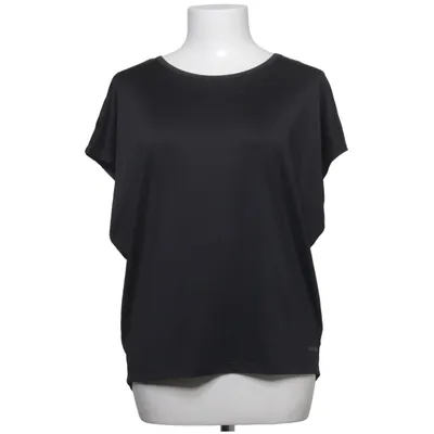 Sports top (Black) from Newbody Elastane, Recycled polyester