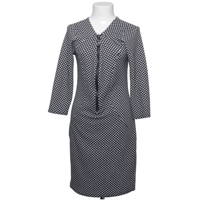 Dress (Black, White) from Esperance
