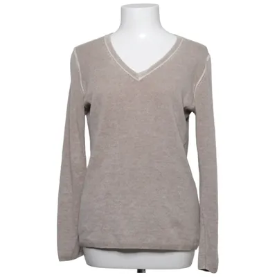 Pullover (Beige) from Insieme Cashmere, Wool