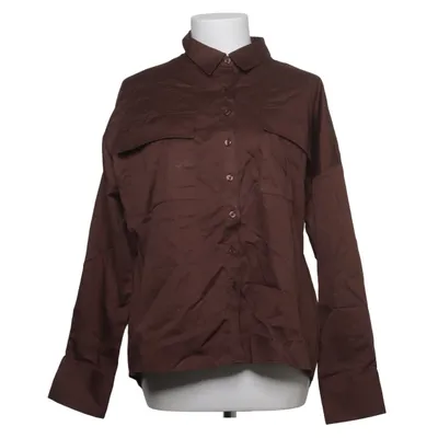 Skjorta (Brun) från Monoprix Femme Bomull