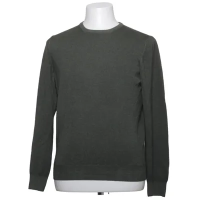 Sweater (Green) from Gran Sasso Wool