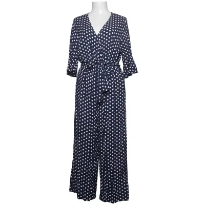 Combinaison (Bleu, Blanc) de Bodyflirt Boutique Viscose