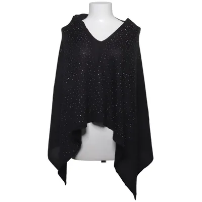 Poncho (Svart) från Black Story Akryl
