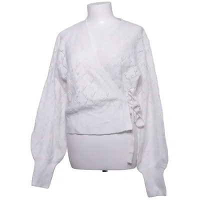 Wikkelvest (Wit) van Calliope Acryl, Elastaan, Polyester, Wol