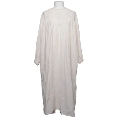 Robe (Beige) de Samansa Mos2 Coton, Polyester