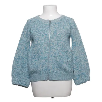 Cardigan (Blue, Gray, White) from Filippa K