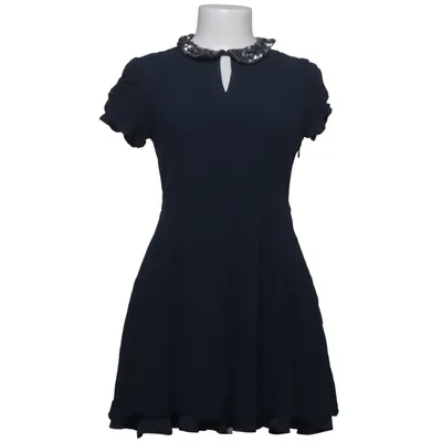 Klänning (Blå) från Jack Wills Polyester, Viskos