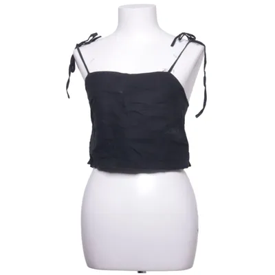 Crop top (Black) from Brandy Melville Cotton