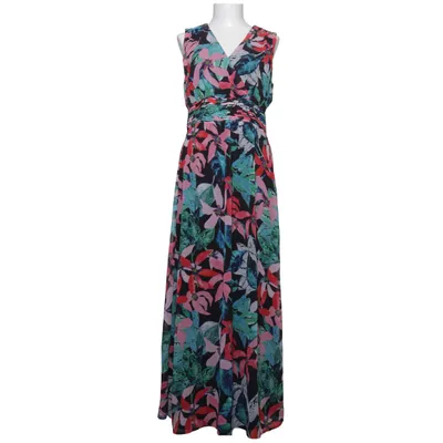 Maxi jurk (Zwart, Roze, Groen, Blauw, Rood) van More & More