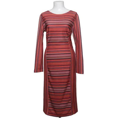 Robe (Rouge, Marron, Multicolore) de Carla C. Élasthane, Polyester