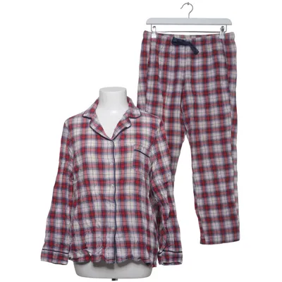 Pyjamas (Röd, Vit, Blå, Flerfärgad) från Hampton Republic Bomull