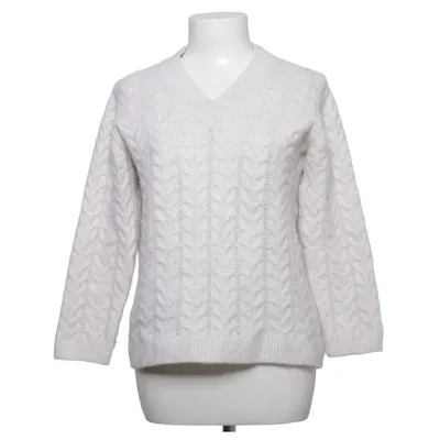 Sweater (White) from Fadenmeister Cashmere