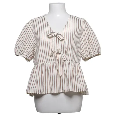 Blouse (Mia Blouse) de Eileen Fisher Coton, Polyester, Viscose