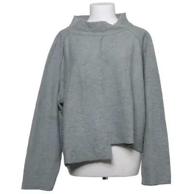 Sweater (Gray) from Nina Kendosa Cotton, Polyester