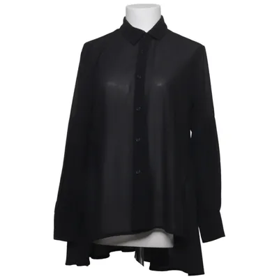 Blouse (Black) from Chica London