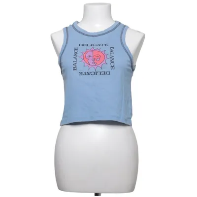 Linne (Blå) från Urban Outfitters Ekologisk bomull