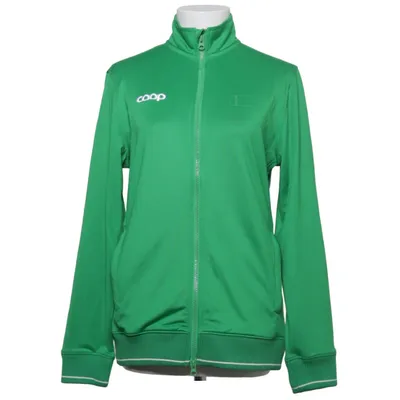 Sports jacket (Green, White) from Coop Elastane, Polyester