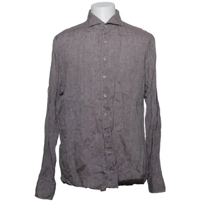Shirt (Grijs) van Stenströms Linnen