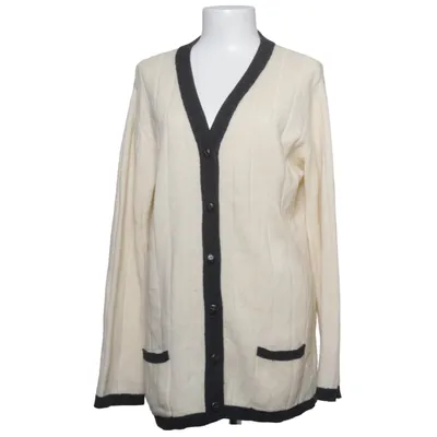 Cardigan (Blanc, Noir) de Tatch Laine