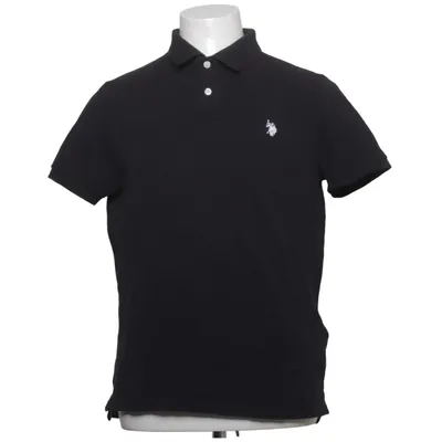 Polo (Noir) de U.S. Polo Assn. Coton