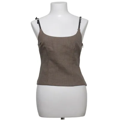 Débardeur (Marron) de Zara Polyester