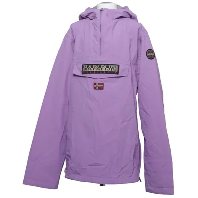 Anorak (Lila) från Napapijri Polyamid, Polyester, Polyuretan