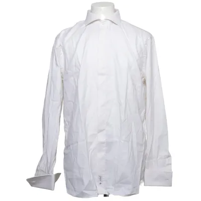 Shirt (Beige) from Felix W Cotton