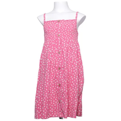 Jurk (Roze, Wit) van Topolino Katoen