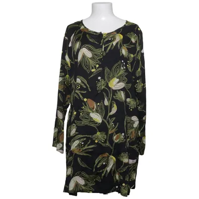 Dress (Black, Green, Multicolored) from Masai Viscose