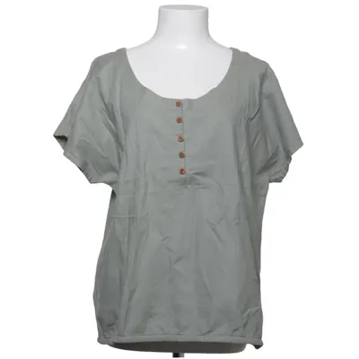 Top (GOA TOP W) van Ayacucho Elastaan, Linnen, Viscose