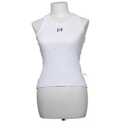 Linne (Vit) från Twist & Tango Elastan, Ekologisk bomull