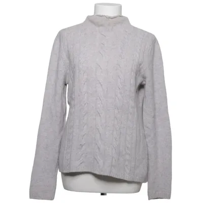 Sweater (Grå) fra Chelsea Rose NYC Kashmir