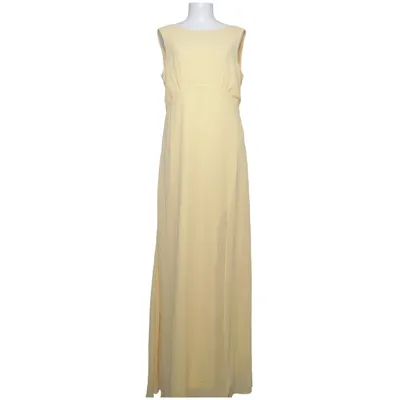 Robe longue (Jaune) de TFNC London Polyester