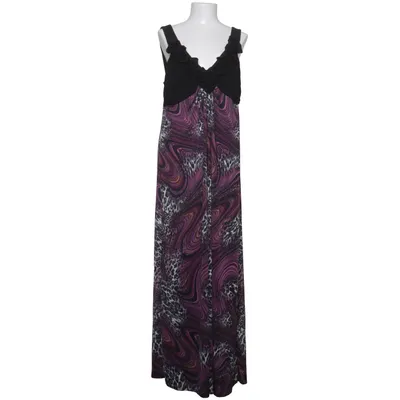 Klänning (Lila, Svart, Flerfärgad) från Tia