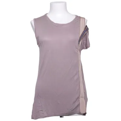 Top (Brown) from Schumacher Cotton, Viscose