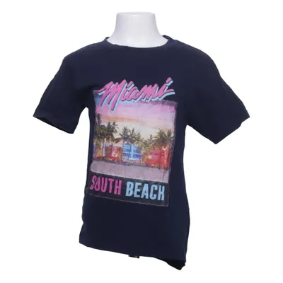 T-shirt (Blå) från Surf Style Bomull
