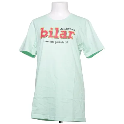 T-shirt (Grön) från Ahlgrens Bilar Bomull