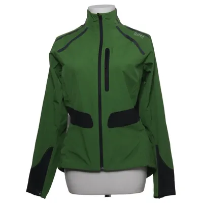 Sports jacket (Green, Black) from GORE Running Wear Polyester
