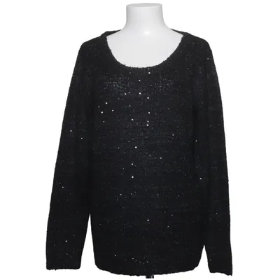 Sweater (Grå, Sølv) fra UpFashion Akryl, Polyester