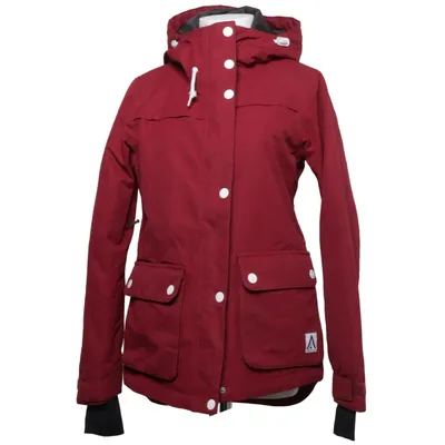 Skidjacka (Röd) från Wearcolour Polyester